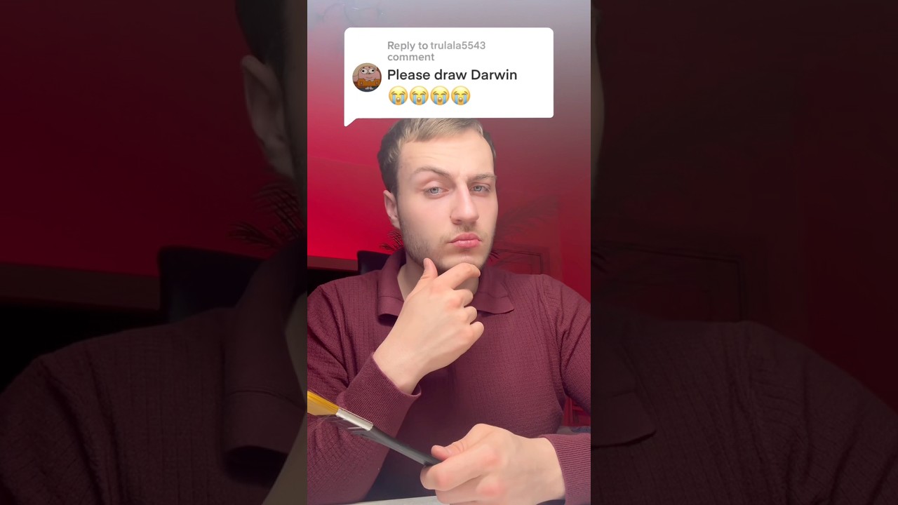 Who next?😄 #art #drawing