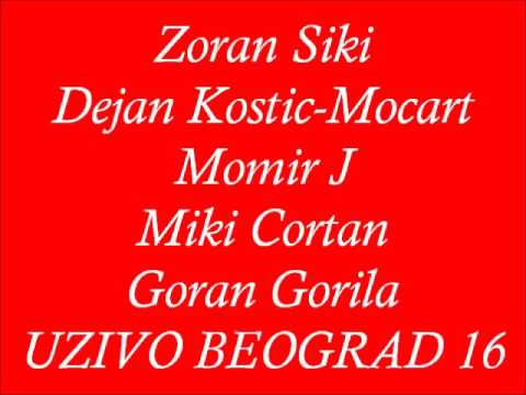 Zoran Siki / Orkestar Balkanci - KAO NEKADA (NOVO 2016)