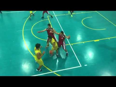 #videoSettPMSU20Silver   Le triple: Novaresio, Ciavarella, Dembech