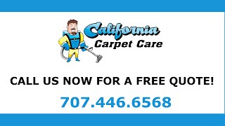 preview picture of video 'Vacaville Carpet Cleaning'