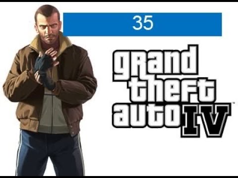 Grand Theft Auto IV Part 35