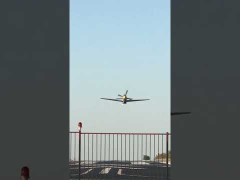 P-51 Mustang Wide Open Throttle 2