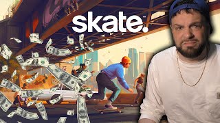 EA Has Killed Skate