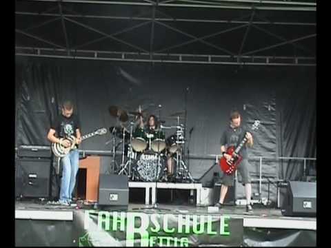 Red Rain's Fallin' Live @Open Air 2008