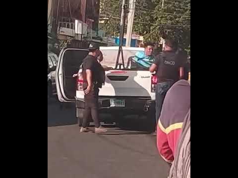 El Chuky De Lewa Preso Supuestamente Por Dr0ga