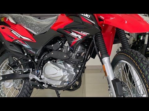 ‼️This is the BEST DUAL PURPOSE 150 | New SUZUKI DR150 FI ABS 2026