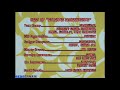 SpongeBob SquarePants Atlantis SquarePantis Credits