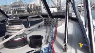 preview picture of video 'SOLD!!! Catalina 470 Caramba sailboat for sail at Little Yacht Sales, Kemah Texas'