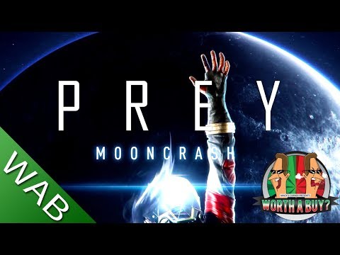 Prey Mooncrash Review - Worthabuy?