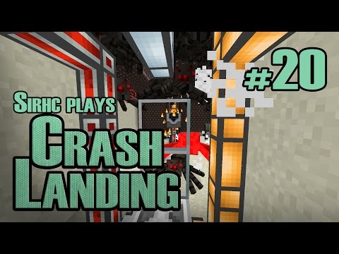 Sirhc plays Crash Landing Ep. 20: Fan Power