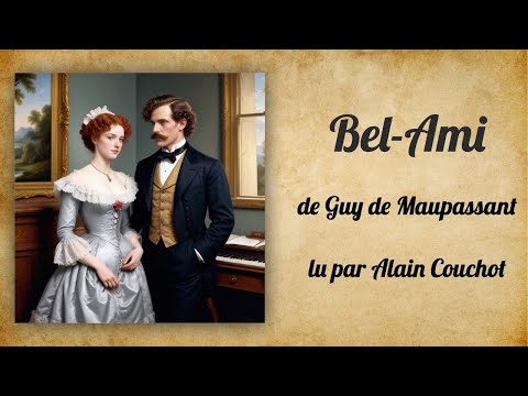Bel-Ami. Guy de Maupassant.
