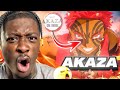 BLAKAZA 2 AKAZA DEMON SLAYER UK DRILL RAP