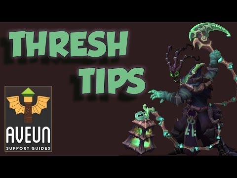 Threshing that Early Game.