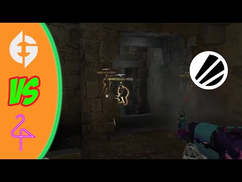 BHOP VS Evil Geniuses Black (Map 1 Ancient) | ESL Challenger League | Season 45