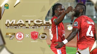 HIGHLIGHTS  Simba SC 🆚 Horoya AC  Matchday 5  2
