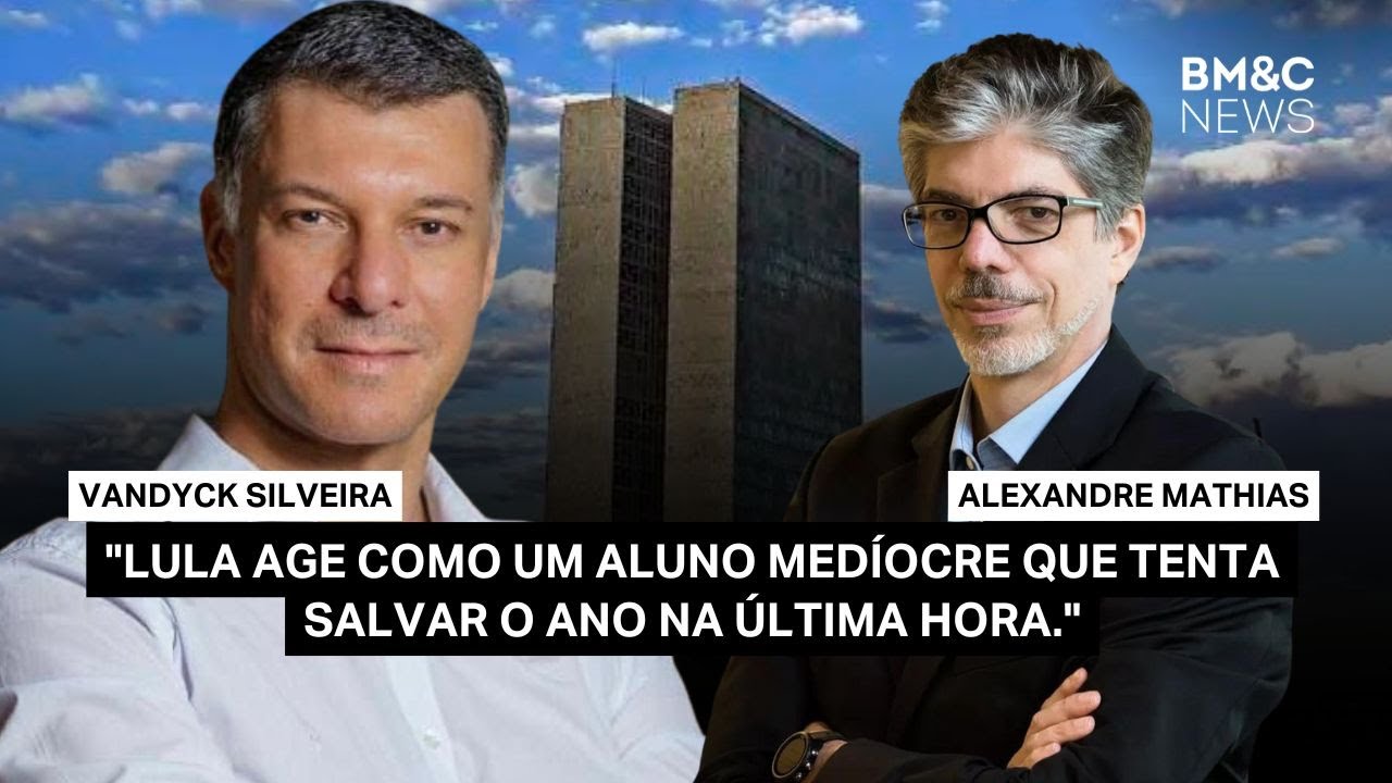 Lula e as Agências de Rating | BM&C News ao VIVO