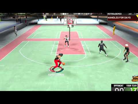 BEST 2s team ON 2k* Ricofrmdafoe x R3TROxDEMO3