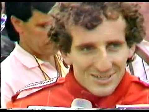 1986 British Grand Prix - Round 09