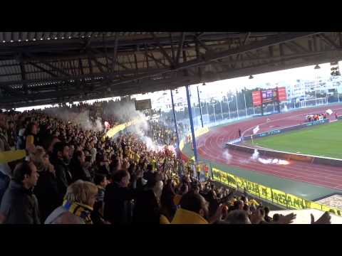 "Lekcja stylu": Derby Limassol w poltorej minuty!