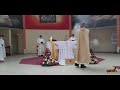Corpus Christi Mass 2021 Nairobi Kenya