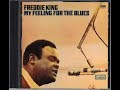 I Don't Know - Freddie King