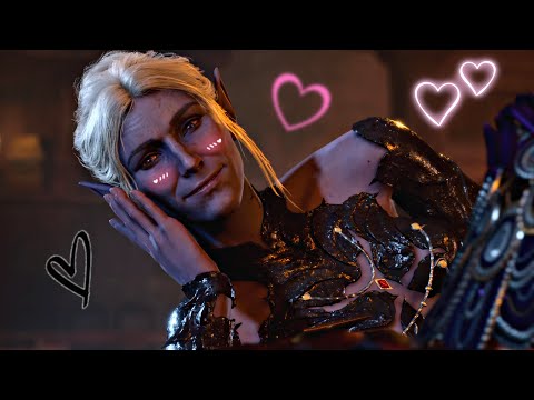 Minthara's Good Epilogue ending...