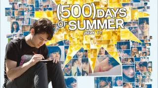 500 Days Of Summer Soundtrack