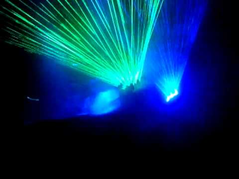 Jurek POOL TOOL Open Air Festival 2012 , Nemšová/ Umek Vs. Ramirez - Hablando