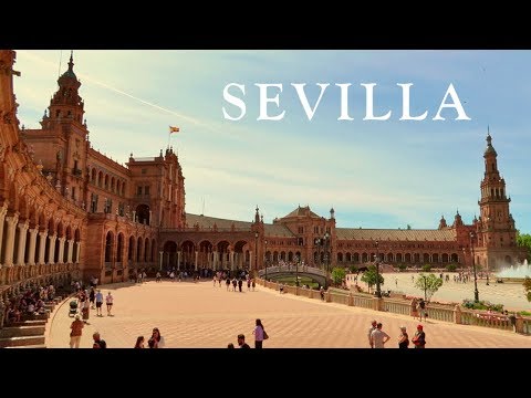 Sevilla, stolica flamenco 💃i najgorętsze miasto Europy 🌞 | ANDALUZJA #2