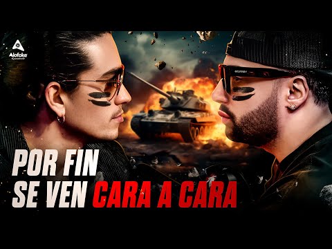 GIUSEPPE y DJ NABIL SE VEN LAS CARAS LUEGO DE LA CASA DE ALOFOKE