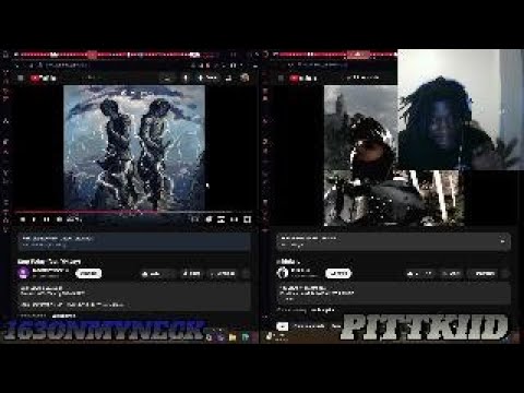 163ONMYNECK FT.YN JAY "STOP TODAY" AND PITTKIID "MIDNIGHT" REACTION