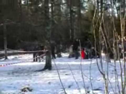 SB Motorsport - Höglands Rallyt 08 SS1