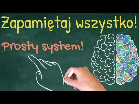 SEKRET ZAPAMIĘTYWANIA - Jak się uczyć i zapamiętywać | Spaced repetition