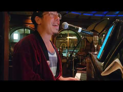 Anthony McCarthy Guest Piano Bar Entertainer aboard Royal Caribbean