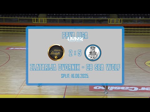 UMN_TV 1L_Zlatarija Dvornik - CB Sea Wolf (Sažetak)