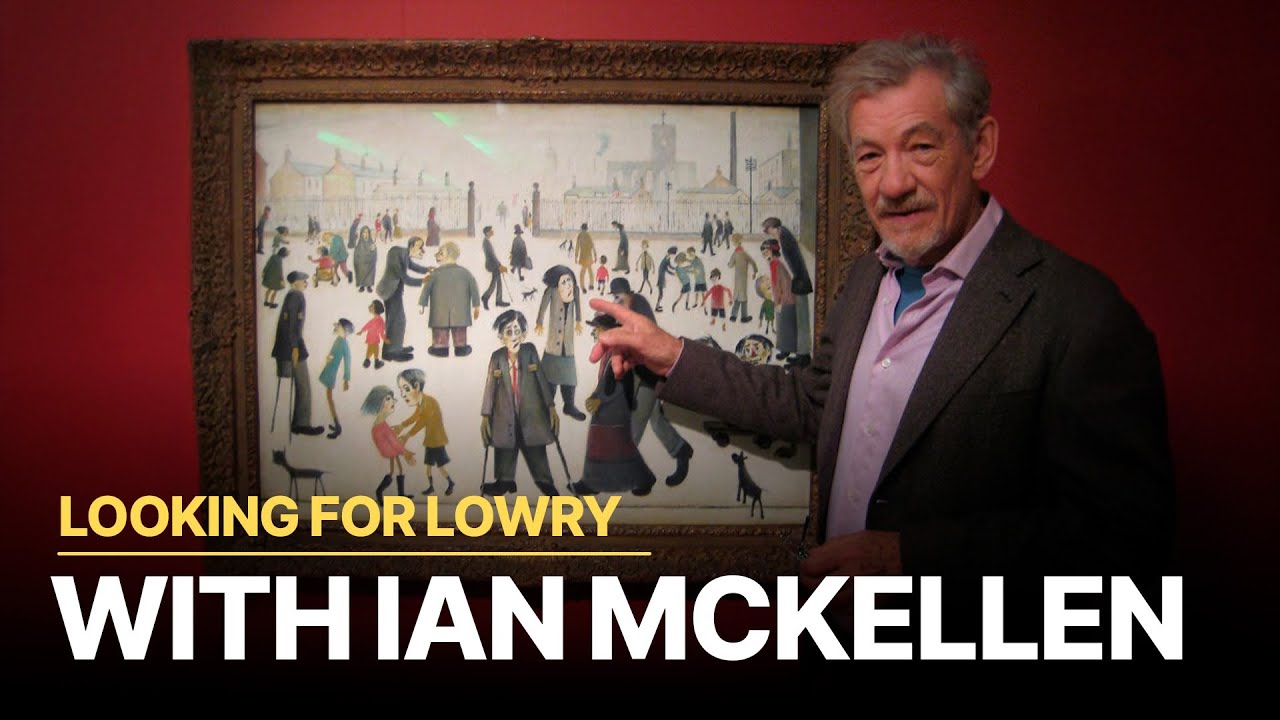 Looking for Lowry | The Life and Art of L.S. Lowry