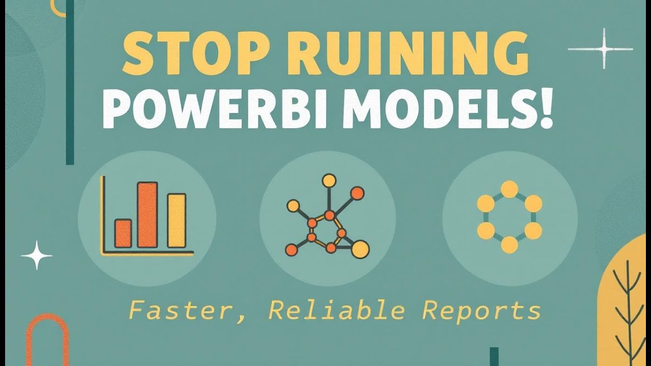 Why Power BI Models Struggle to Deliver Results