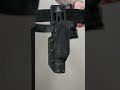 Universal Surefire X300 holster