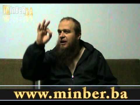 Komentar tahavijske akide 90 dio - Semir Vatrić