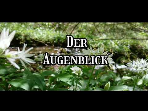 Der Augenblick  -  Johann Gottfried  Herder
