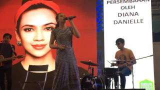 Download lagu Diana Danielle - Ku Katakan Dengan Indah (Cover) mp3
