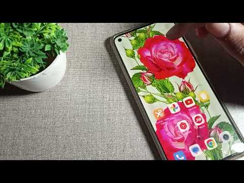 Brightness setting in Mi 10T phone, how to disable eye protection mode