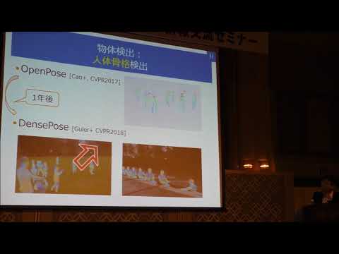 共創学科 2018年7月11日 『第14回九州大学学術研究都市情報交流セミナー』 01 「画像情報学とAI」