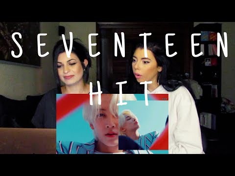 SEVENTEEN - HIT M/V | REACTION