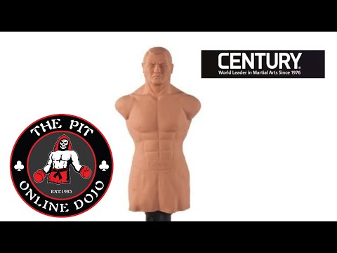 Century's Bob vs Heavy Bag... I'll tell you which is better?