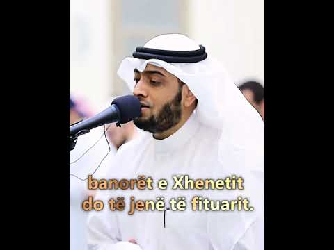 Ramazan 2019 / Forcoje besimin me Kur'an ❤️ Surja Hashr 18-24