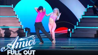Amici Full Out - Isobel e Gianmarco - Dancing in the moonlight