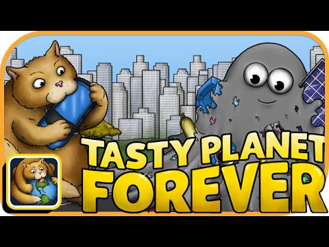 Tasty Planet Forever -1- | Dingo Games | Mobile game | Steam | Fun Game for Kids | kidsgame | HayDay - YouTube