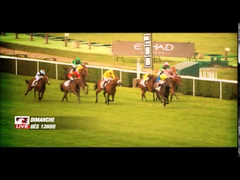 BA - Grand Prix de Saint-Cloud - Equidia Live