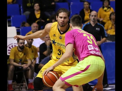 G Bogris: Iberostar Tenerife-Mega Leks 73-59